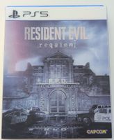Resident Evil Requiem Special Edition PS5 neuwertig 