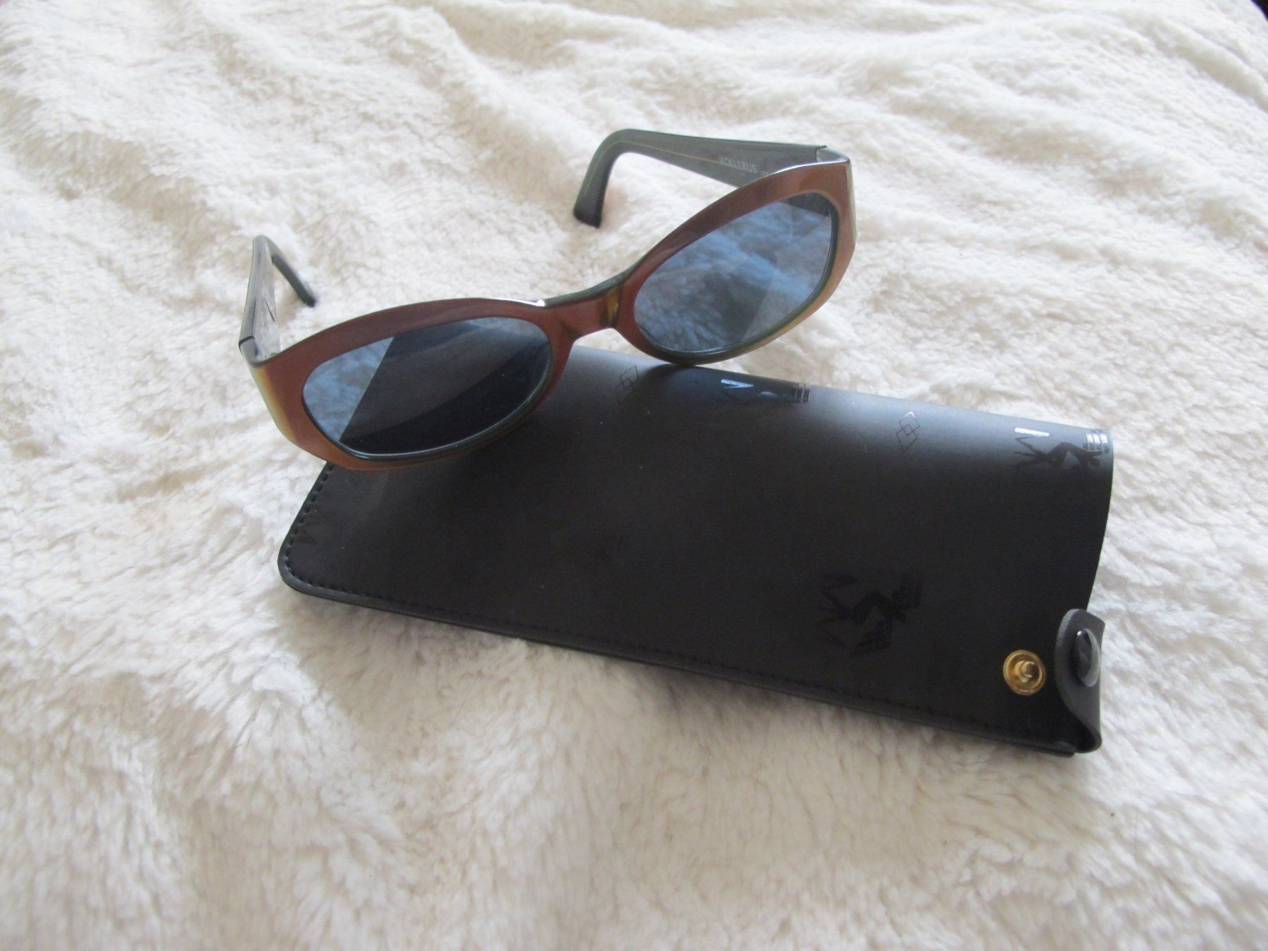 Maison Mollerus Occhiali & Lenti: Maison Mollerus Sonnenbrille Mit Etui – Usato da Altnau venduto da LinaAuktion