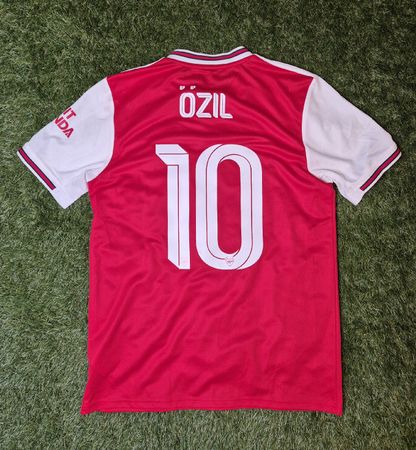 Arsenal 19/20 Trikot Heim #10 Özil Original M 