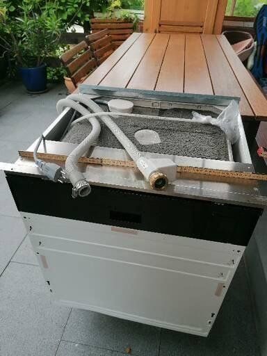 Electrolux Lavastoviglie: Geschirrspühler – Difettoso da Au SG venduto da elefant9