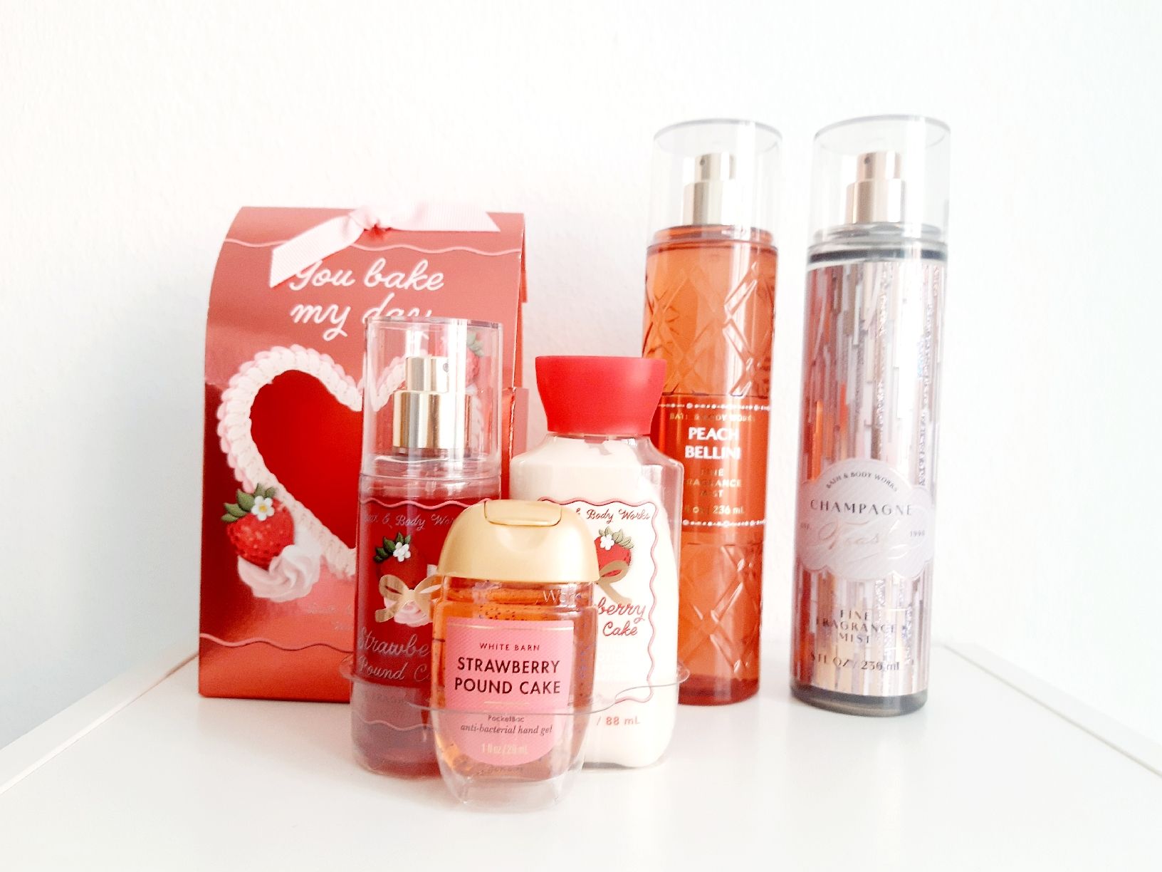 Profumi & Eau de Toilette: BATH&BODY WORKS 5er Set – Nuovo (secondo la descrizione) da Winterthur venduto da Je.