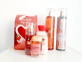 BATH&BODY WORKS 5er Set
