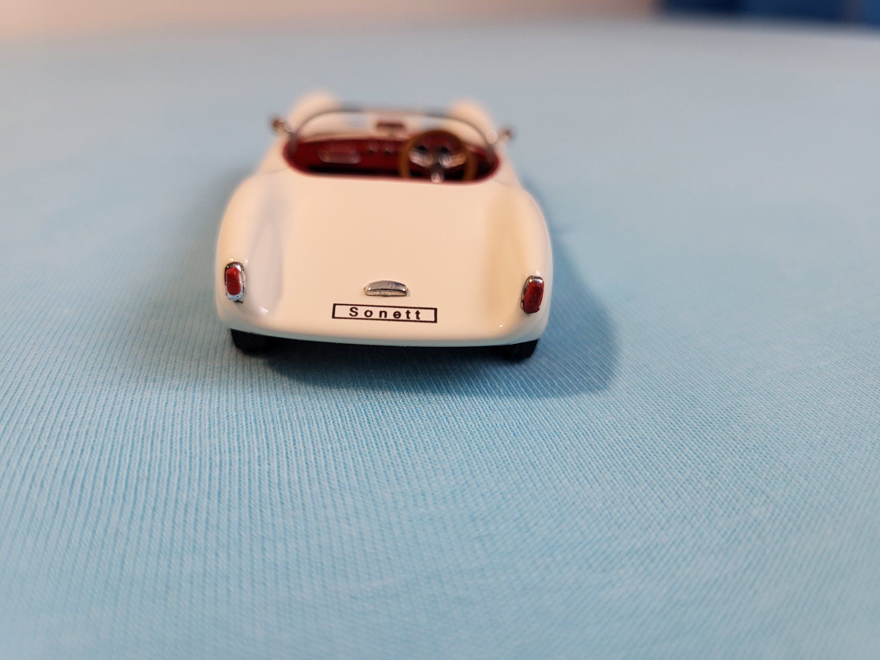 Saab Voitures modèles: SAAB Sonett Super Sport – Neuf (Voir description) à Glattbrugg par PhilKrill 4