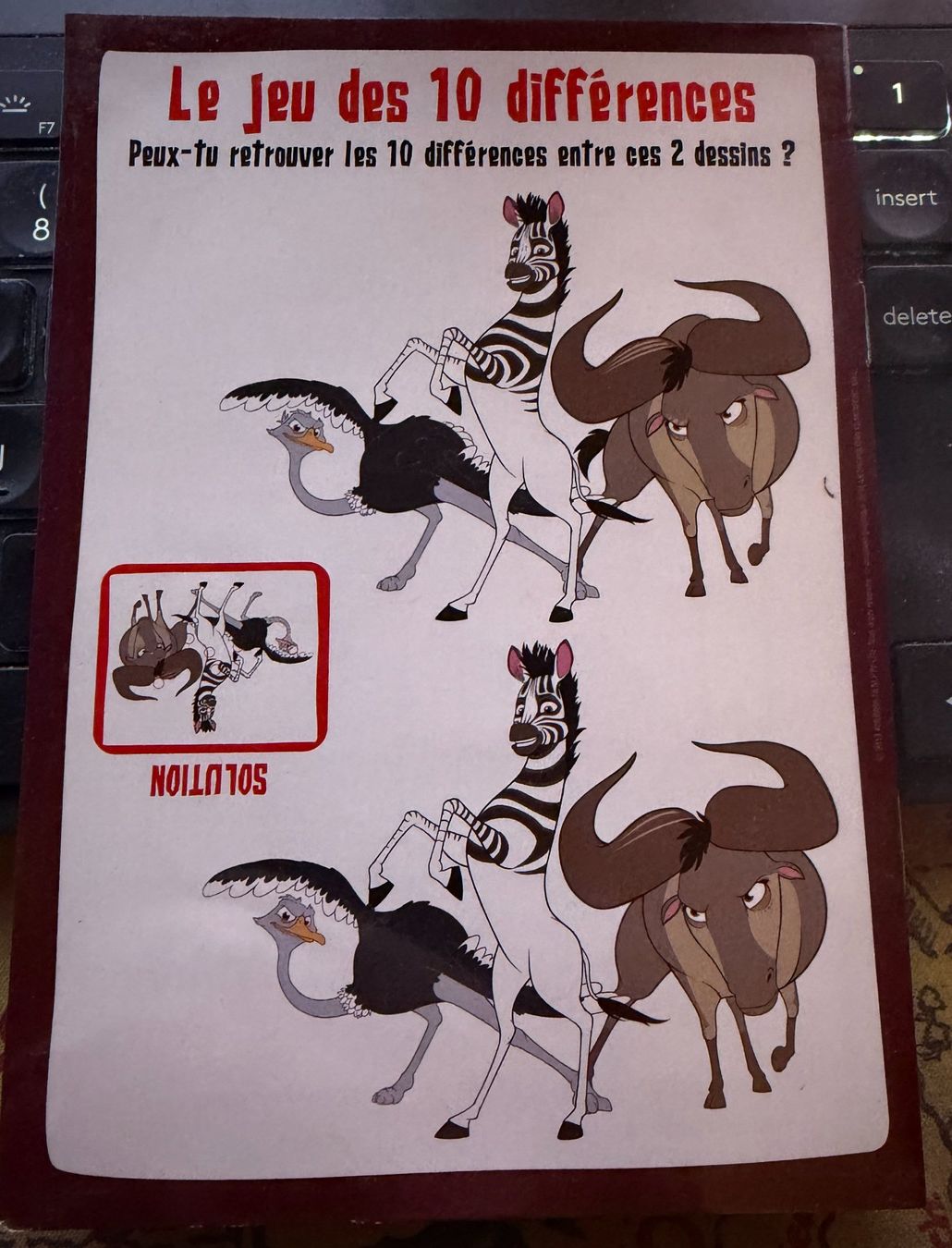 Tutti i DVDs: Blu-ray 3D & 2D + DVD Khumba (2013) – Usato da Semsales venduto da __Florian__ 7