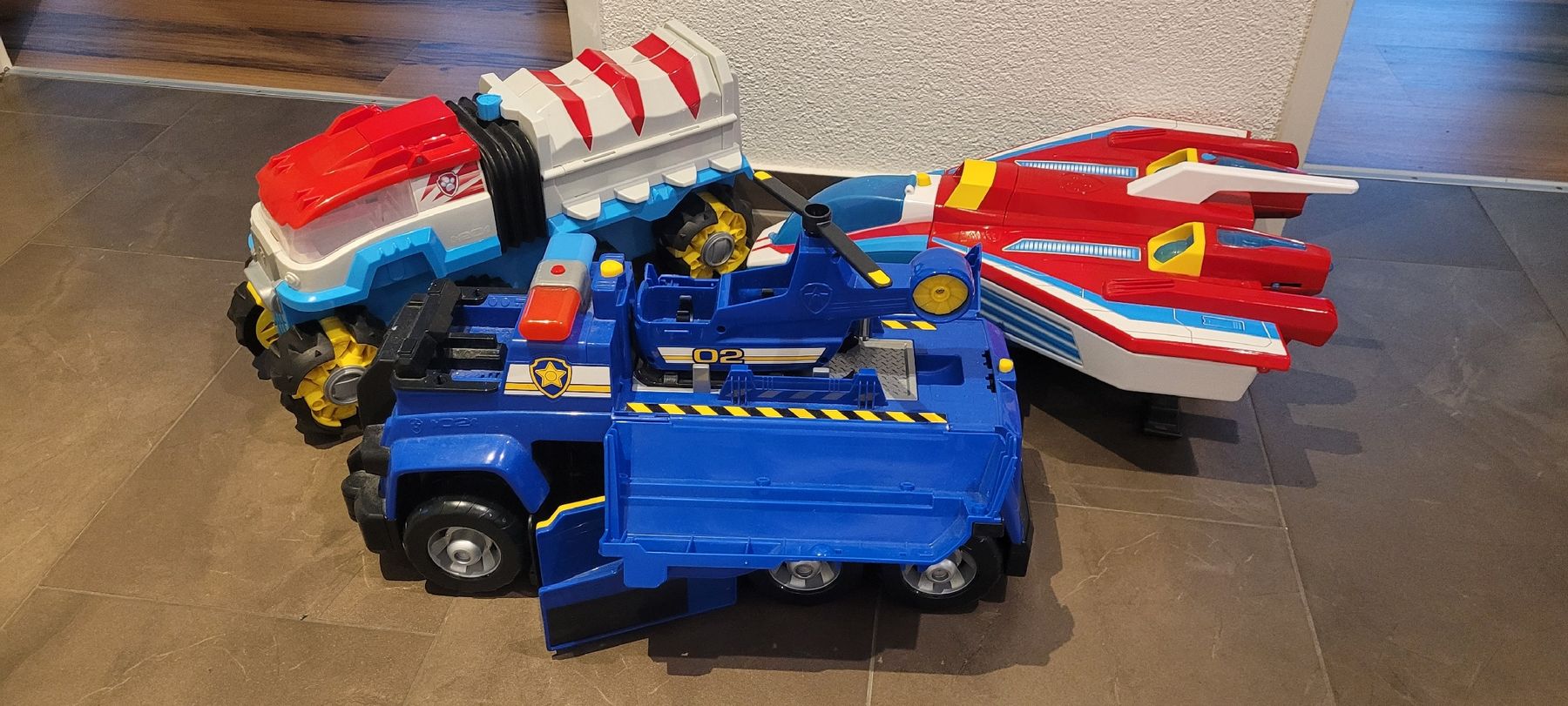 Spielzeuge: Paw Patrol Spielzeug Set – Gebraucht aus Oensingen von Szofi82 4