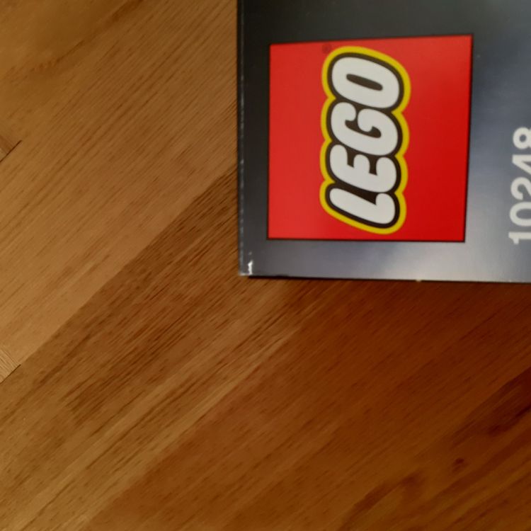 Lego-Set 10248 - der legendäre Ferrari F40 | Kaufen auf Ricardo