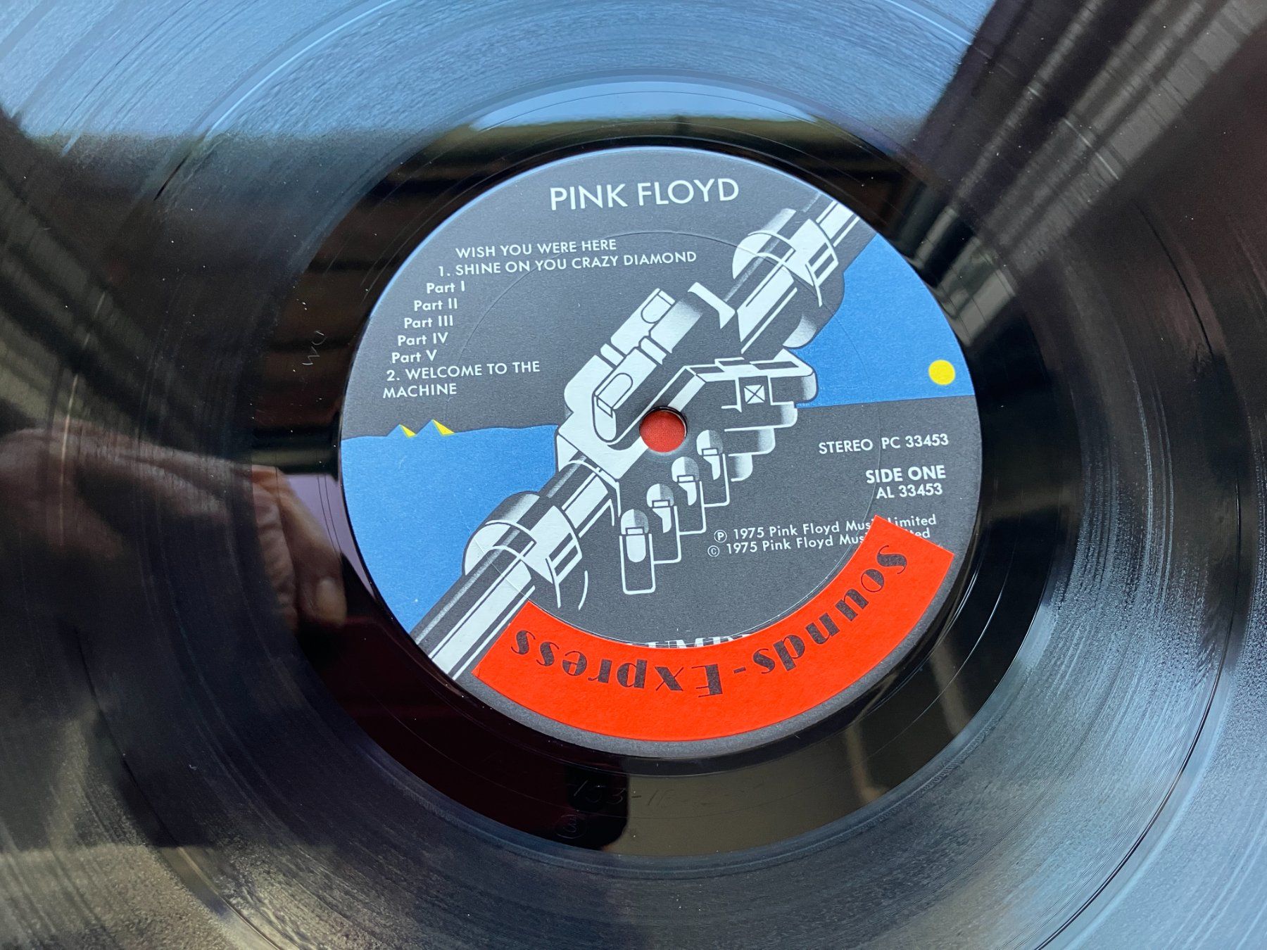 Vinyles: Pink Floyd – D'occasion à Aarwangen par Jukebox3 6