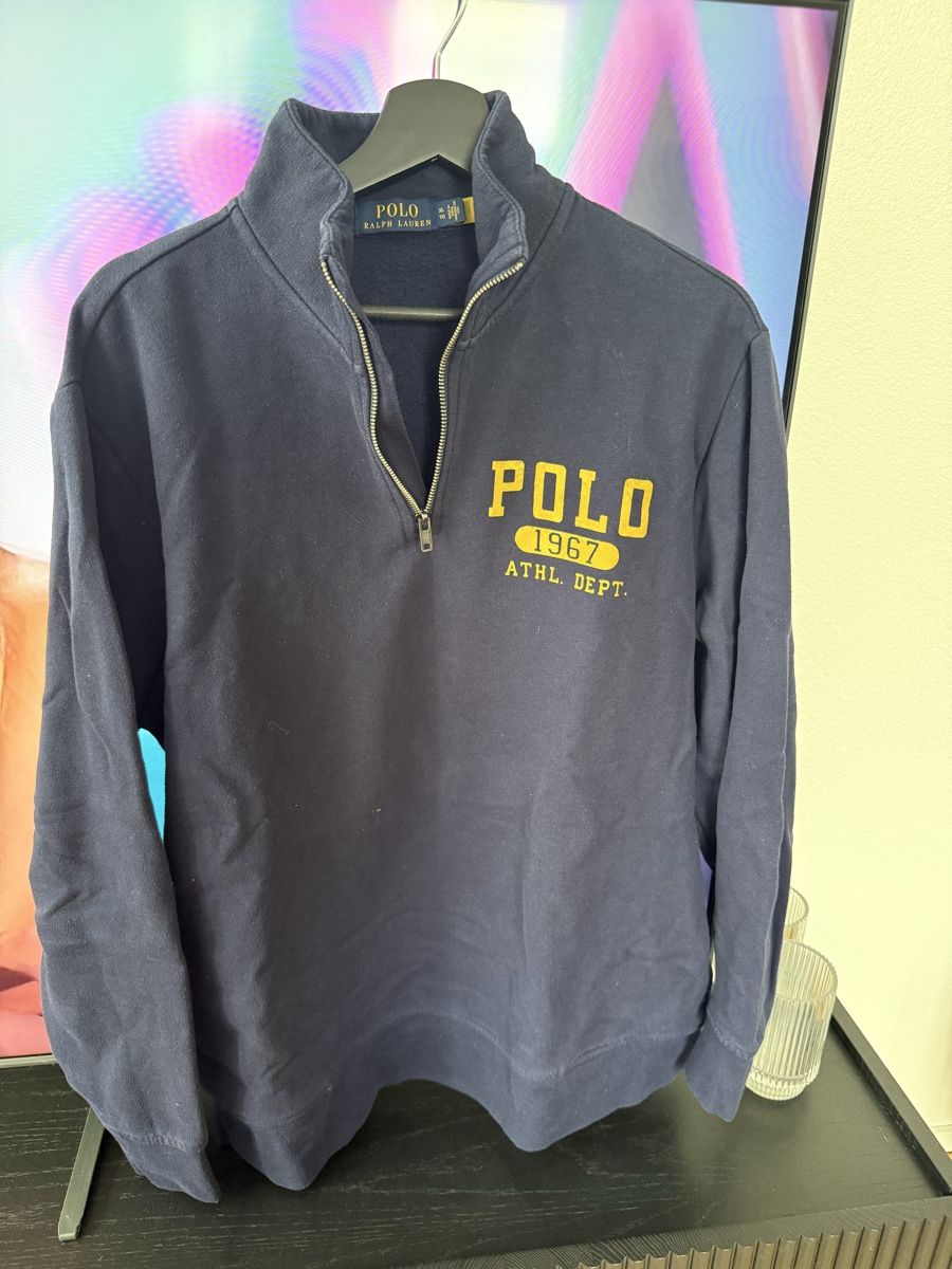 Polo Ralph Lauren Maglioni & Felpe: Polo Ralph Lauren Zipper Pullover – Usato da St. Gallen venduto da zue_9mnd 1