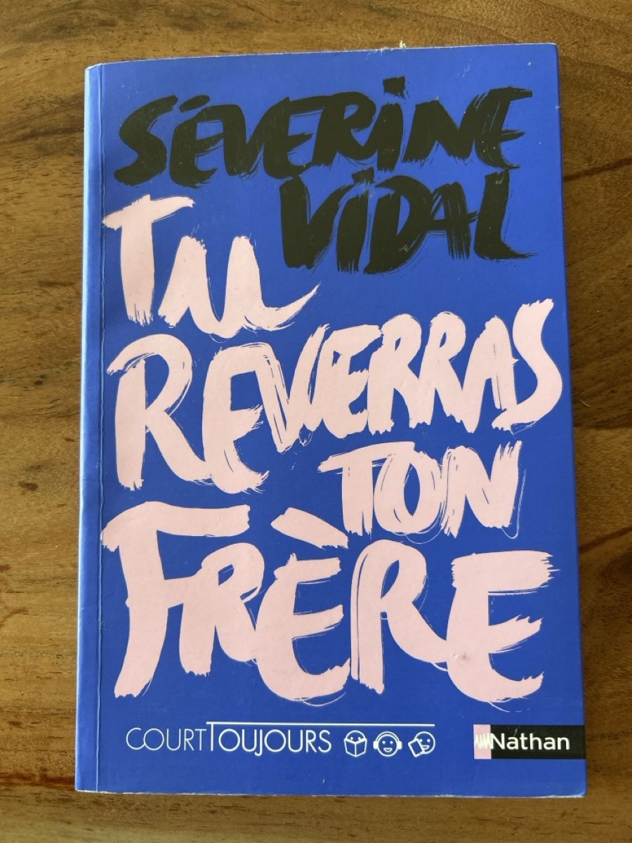 Livres: Tu reverras ton frère – D'occasion à Murten par lena_sophia