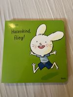 Kinderbuch Hasenkind, flieg von Jörg Mühle