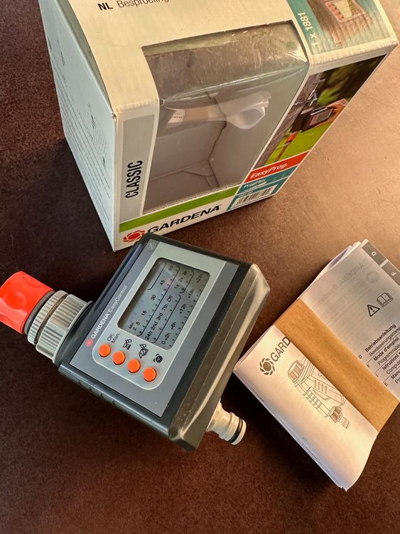 EasyControl Gardena Kaufen auf Ricardo