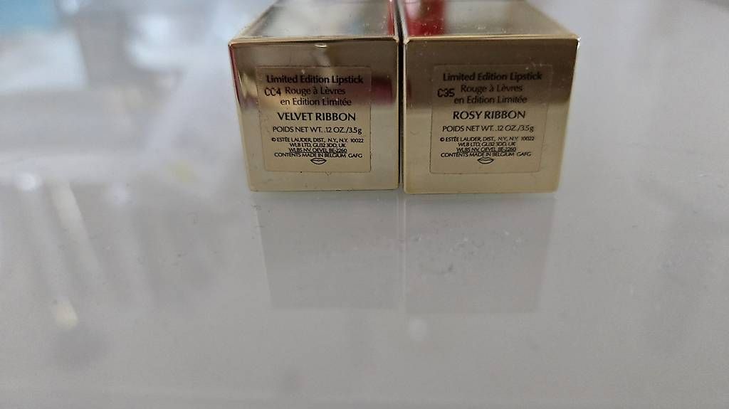 Estée Lauder Make-up: 2 Lipstick von Estèe Lauder NEU – Usato da Däniken SO venduto da Nirak1977 1