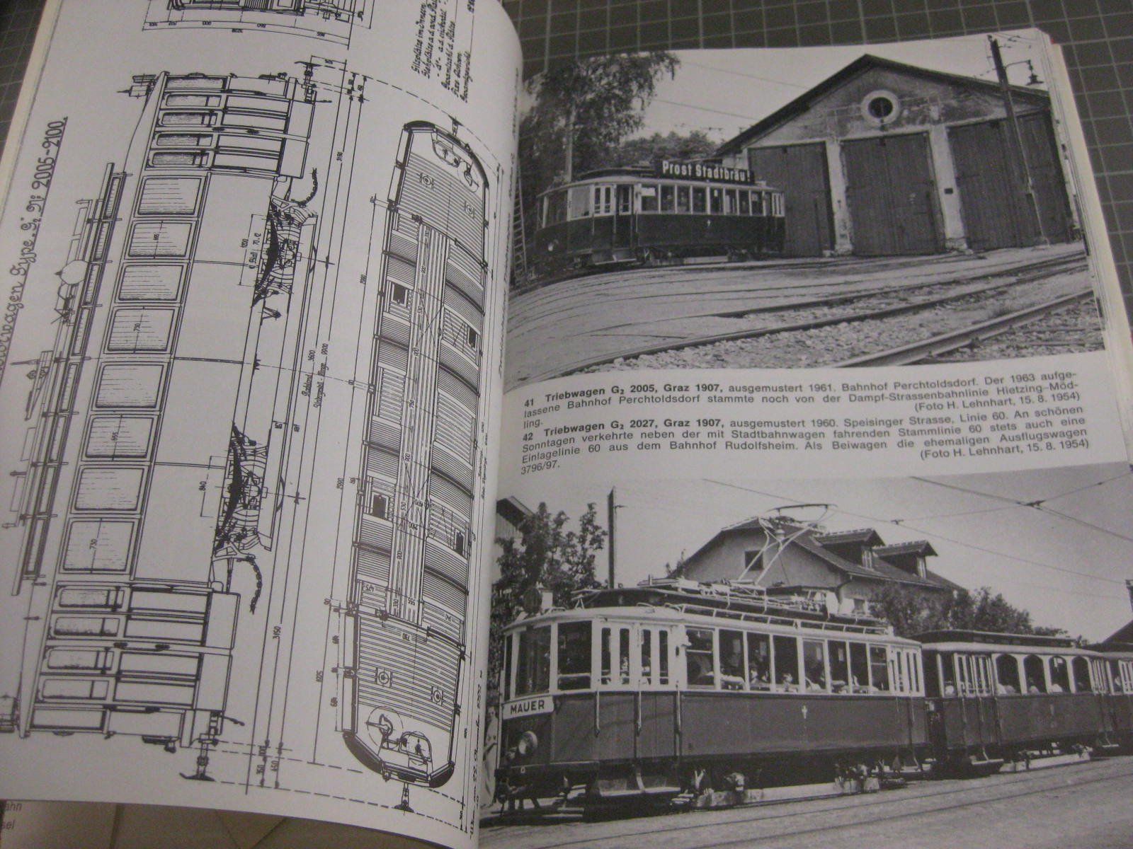 Libri: Die Wiener Strassenbahn 1945-1971 – Usato da Malters venduto da Marosko 6