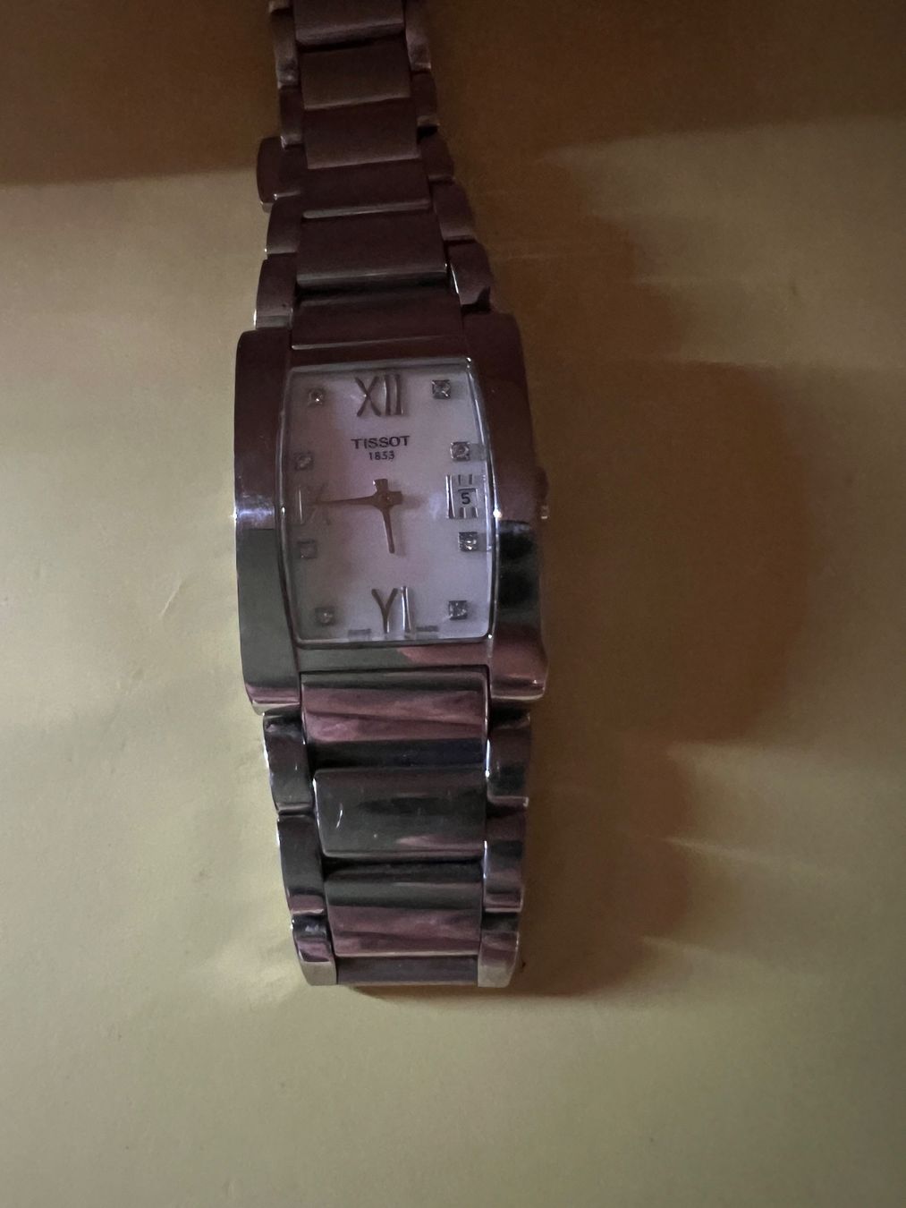 Tissot Orologi: Tissot Damenuhr – Usato da Hunzenschwil venduto da Al-Bee-01 1