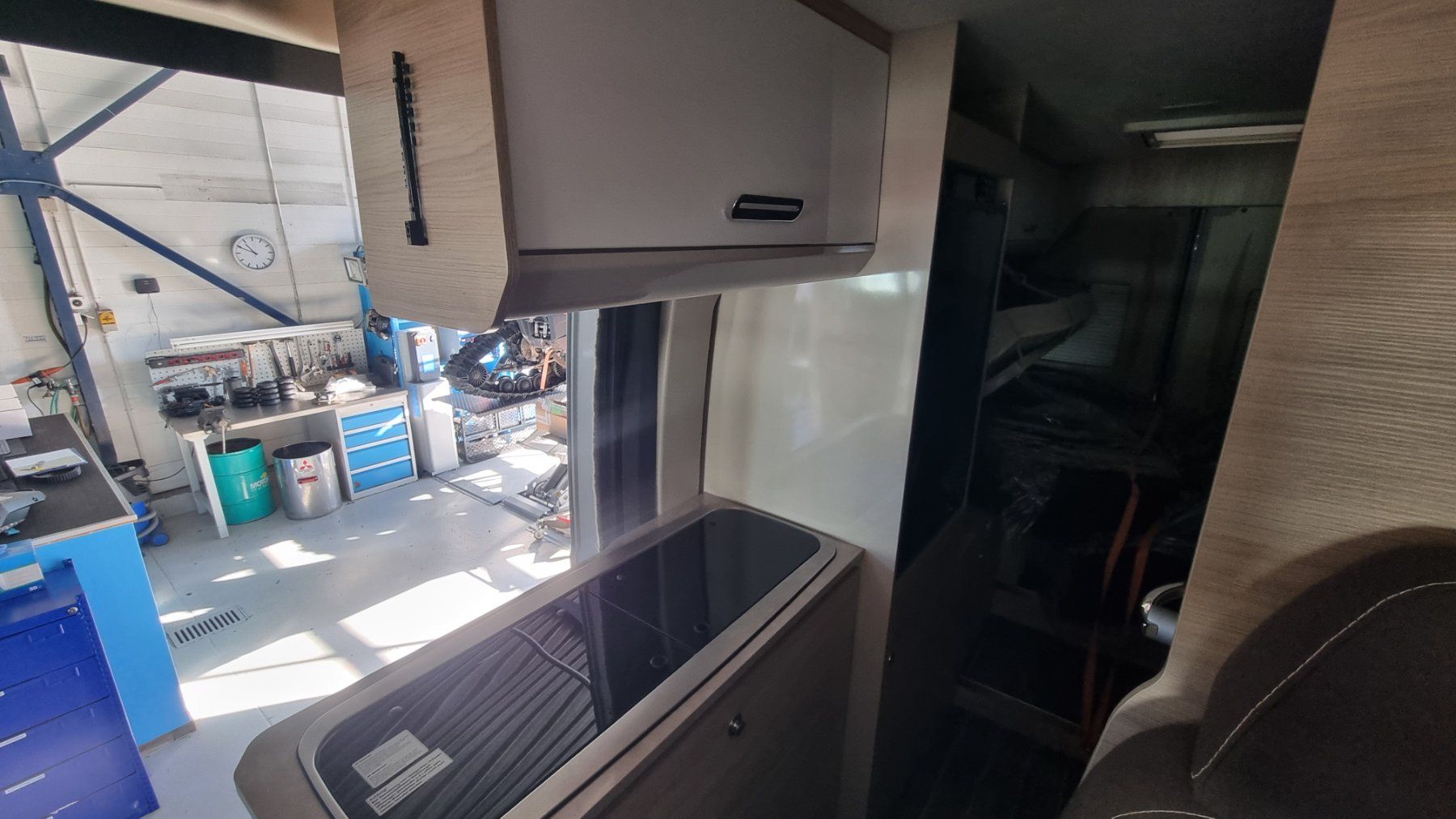 Fiat Véhicules de camping: Fiat Forster 636 EB – D'occasion à Trimmis par 0004 6