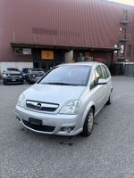 Personenwagen Opel Meriva A 16 grau 242247 km gebraucht