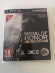 Medal of Honor (Limited Edition) (PS3)
