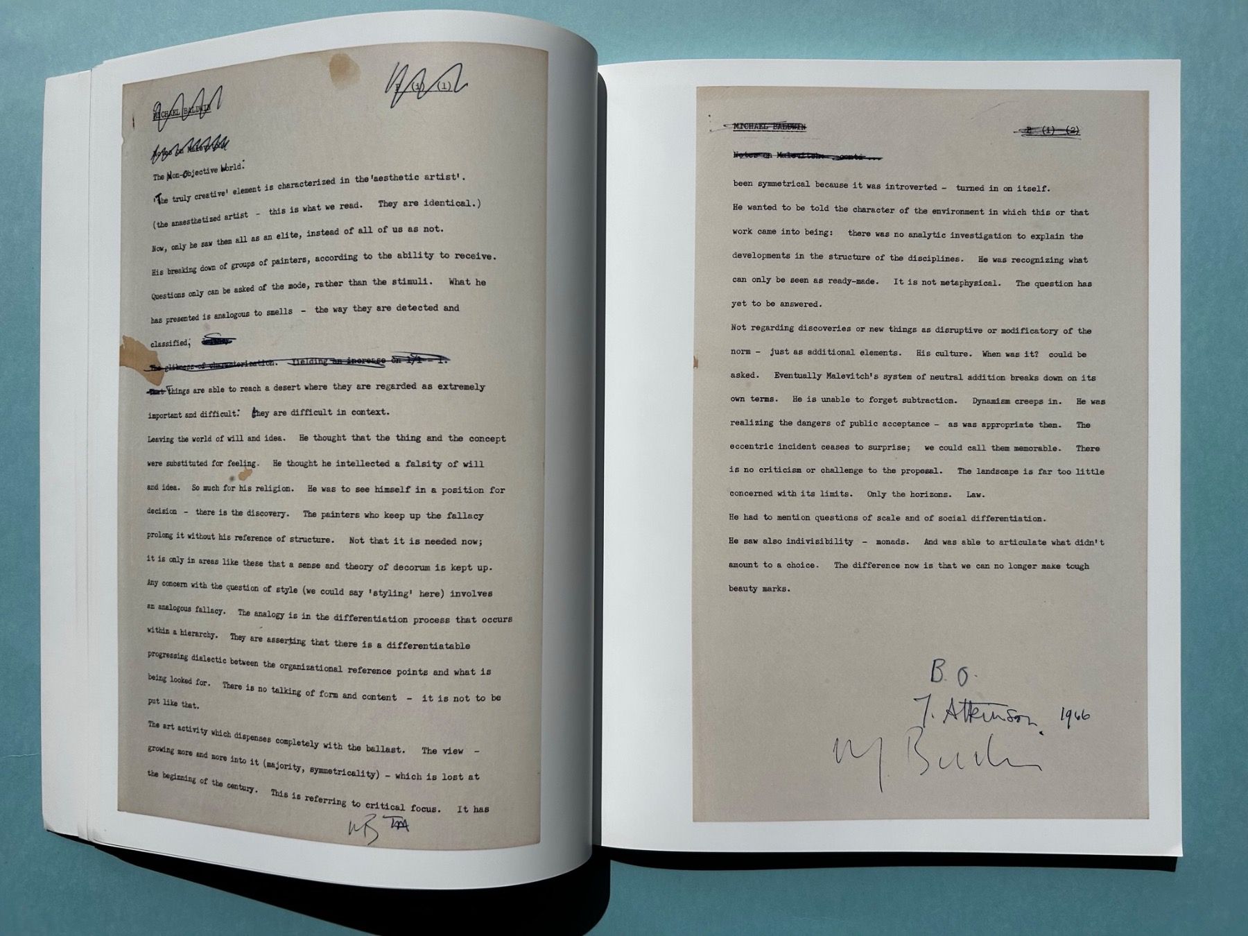 Libri: ILYA KABAKOV , Russia :  ART & LANGUAGE -  Bulatov – Usato da Zürich venduto da lesgarcons 1