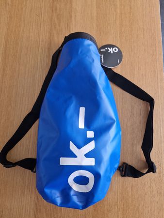 OK.- Swimbag Schwimmbeutel mit Zubehör - Sommer Accessoires