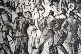 RUDOLF BLUM (Austria, 1895-1973)