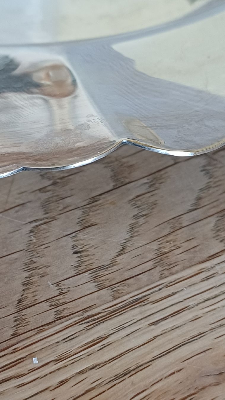 Piatti di portata: Schöne Silber Platte – Usato da Flawil venduto da Pinkmalibu 6