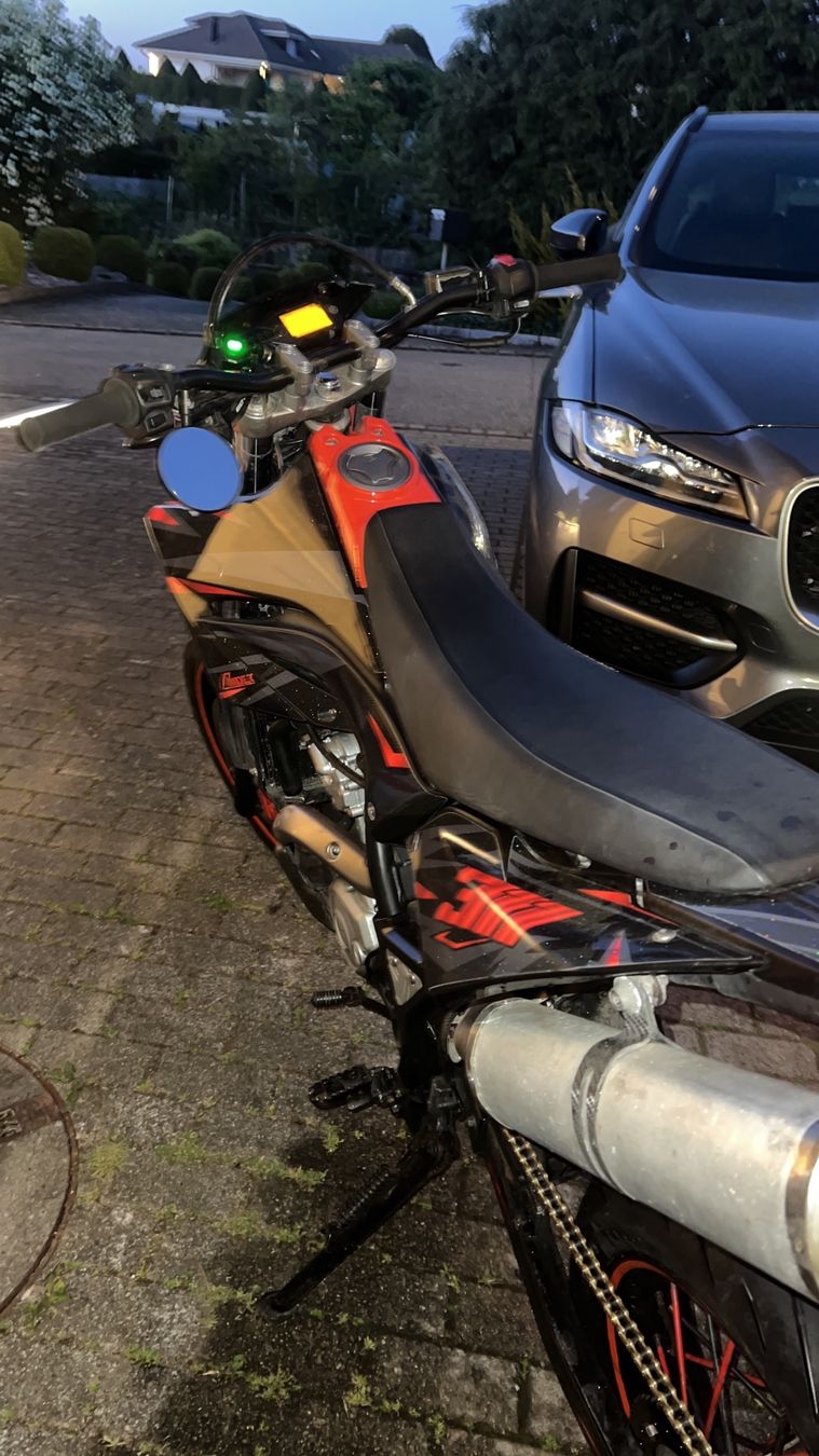 Yamaha Strada: Yamaha wr125x – Usato da Rothrist venduto da H2o_kind 1