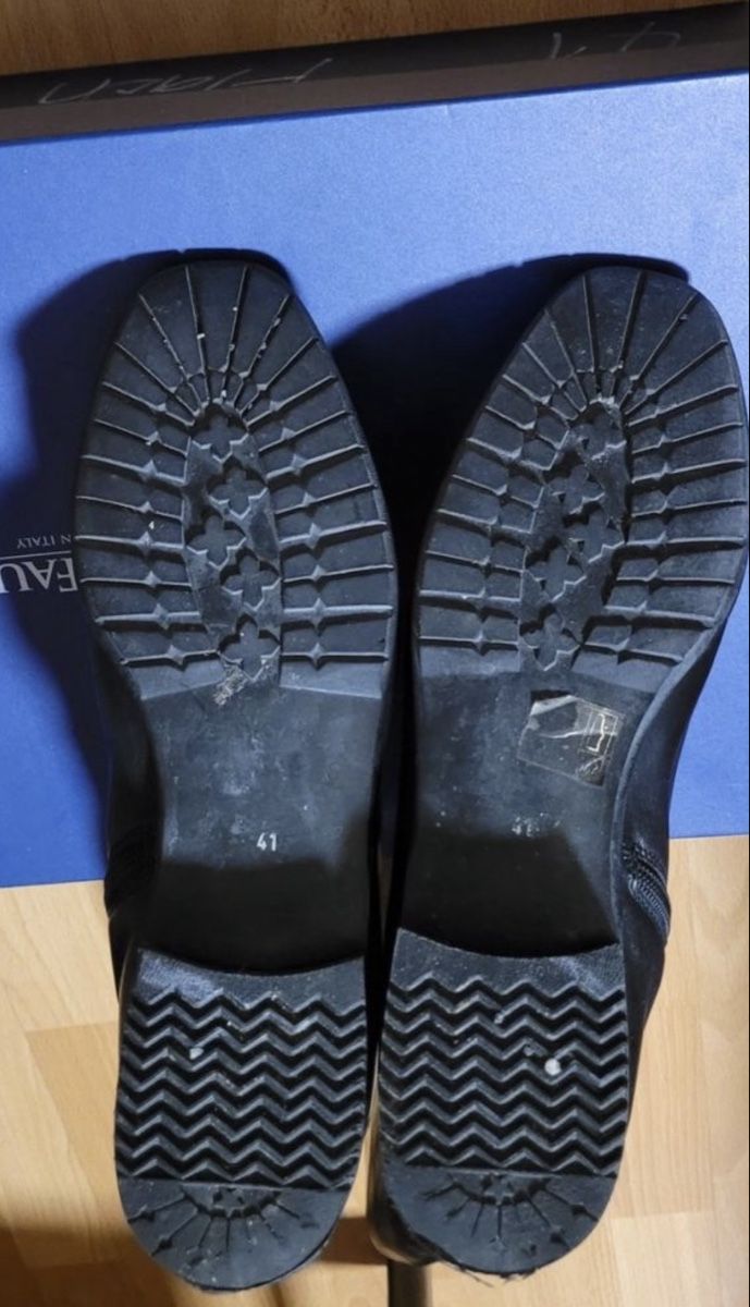 Chaussures femmes: Leder Stiefel Moda di Fausto – Neuf avec emballage d'origine à Zürich par 5se_jl6c 4