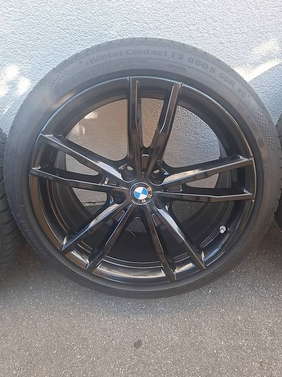 Felgen: Jantes BMW originales 19' – Gebraucht aus GROLLEY von CNL89 1