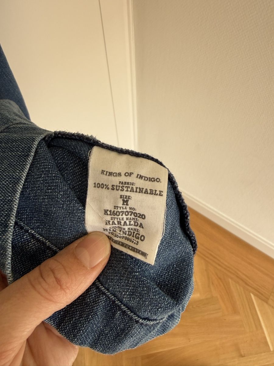 Kings of Indigo Kleider: Jeanskleid – Gebraucht aus St. Gallen von calendula123 7