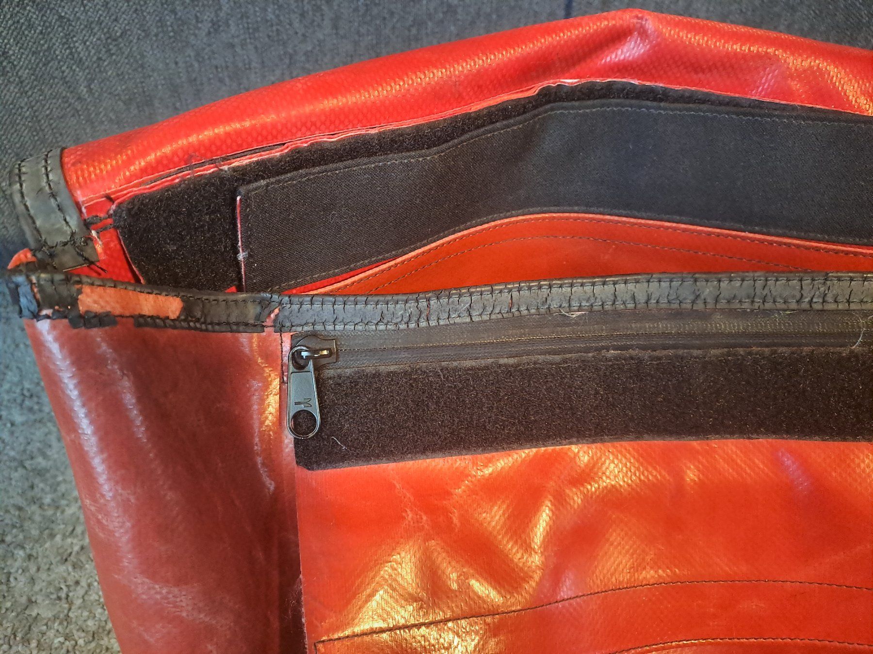 Freitag Borse: Sac - FREITAG Harper F152 – Usato da Morges venduto da kutabeach 4
