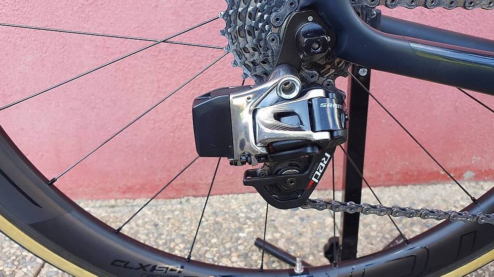 Vélos: Specialized Tarmac S-Works, Sram Red, Roval Rapid 50, T.58 – D'occasion à Fontainemelon par Lemayeu 4