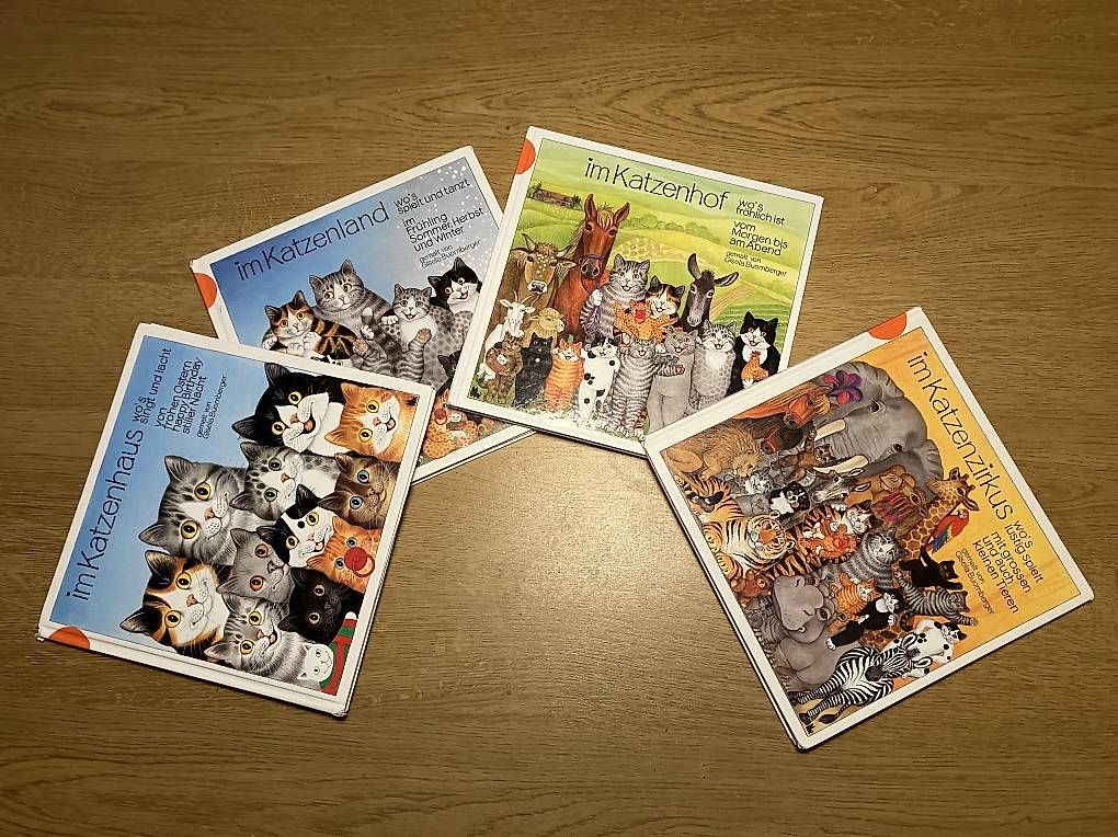 Livres: Kinderbücher  – D'occasion à Bronschhofen par Oggy0
