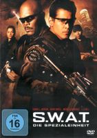 DVD: 3 Filme (2x S.W.A.T. und The Men Who Stare At Goats)