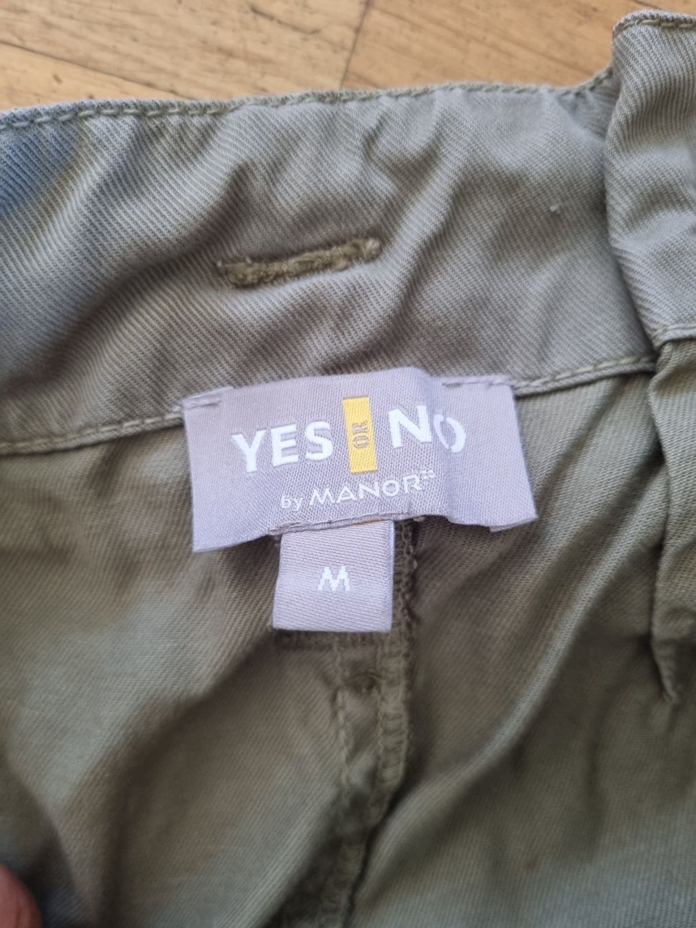 Yes Or No Hosen: Olive green pants – Neu (gemäss Beschreibung) aus Rüti ZH von irima_vanya 3