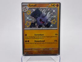Paldeas Schicksale - Epitaff  (PAF 171) - DE