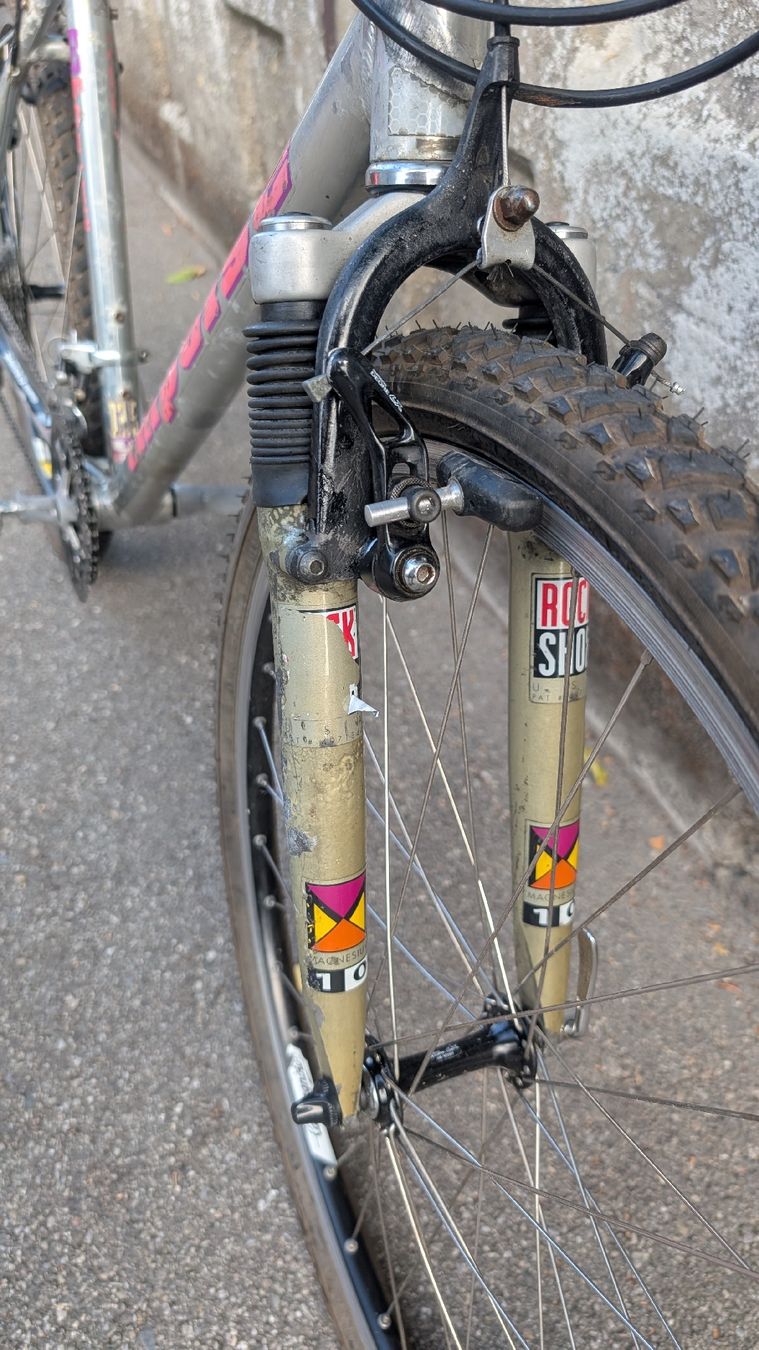 Biciclette: Mountainbike Haro Impulse – Usato da Olten venduto da NicoOnline 7