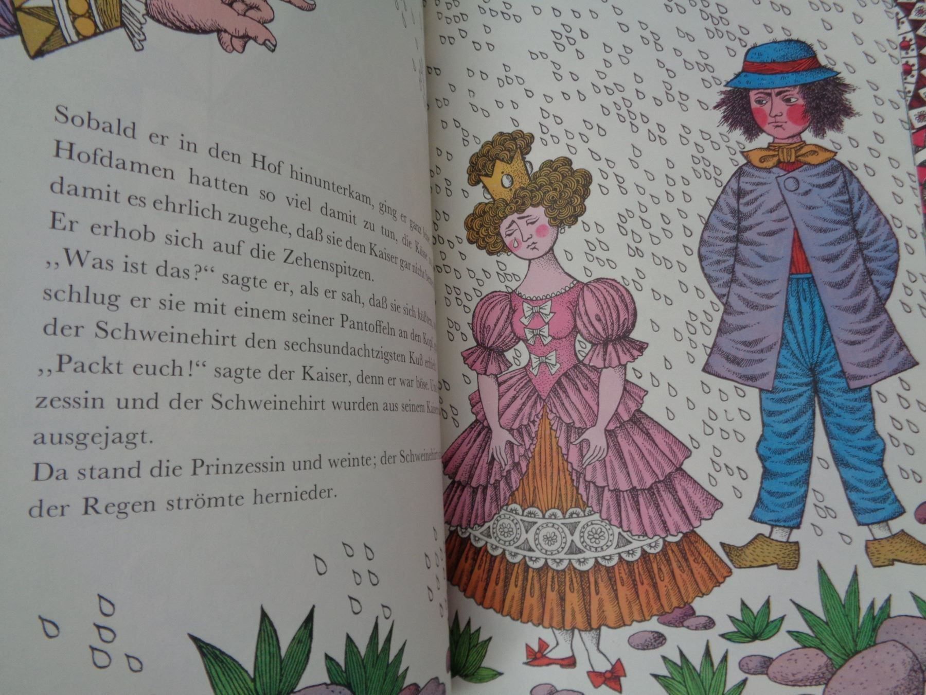 Livres: Der Schweinehirt - H. Christian Andersen – D'occasion à Chur par omonia 2