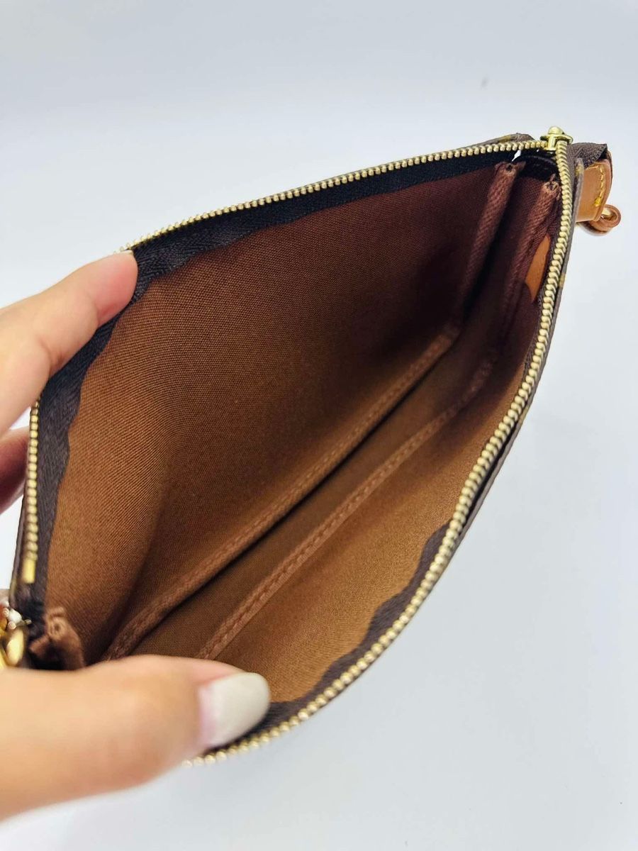 Louis Vuitton Taschen für Damen: Louis Vuitton Pochette full set y2002 – Gebraucht aus Widnau von Pukpan_99 4