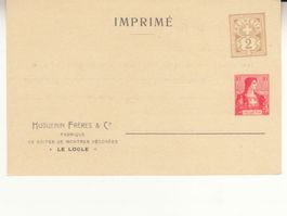 SGK PPK 203 Huguenin Frères & Co