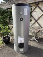  NEU - Boiler 300l. Stiebel Eltron (Bj. 2022)