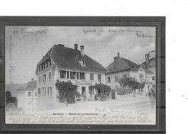 NE Brenets 1905 Hôtel de la Couronne