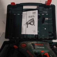Bohrhammer Bosch PBH 2000 SRE im Koffer gebraucht