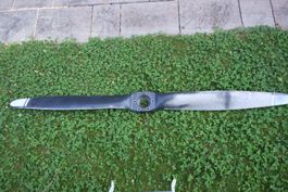Flugzeugpropeller Metall