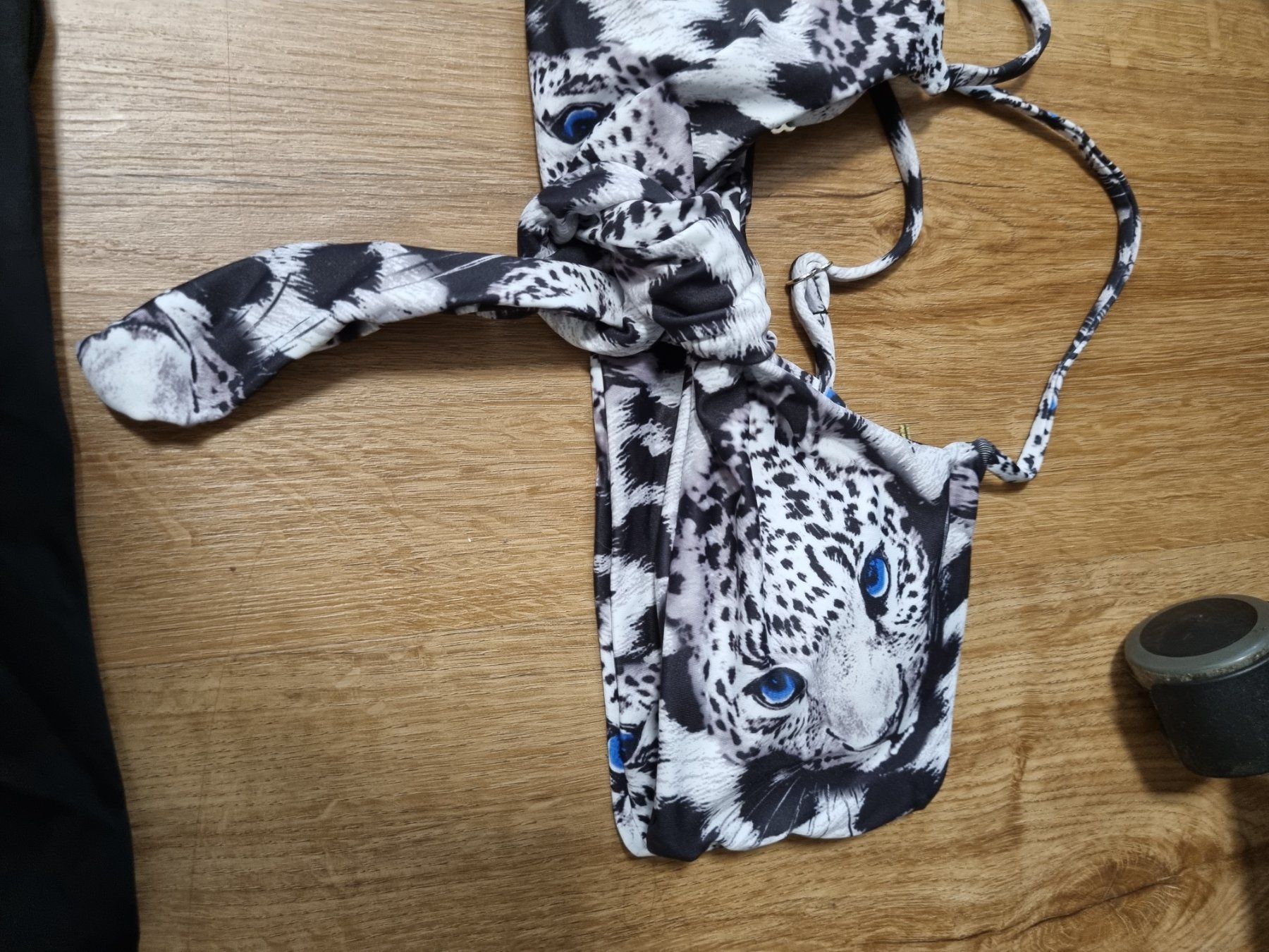 Badekleider & Bikinis: Bikini Neu mit Leopard Gr S – Neu (gemäss Beschreibung) aus Bassersdorf von Sandy456 3