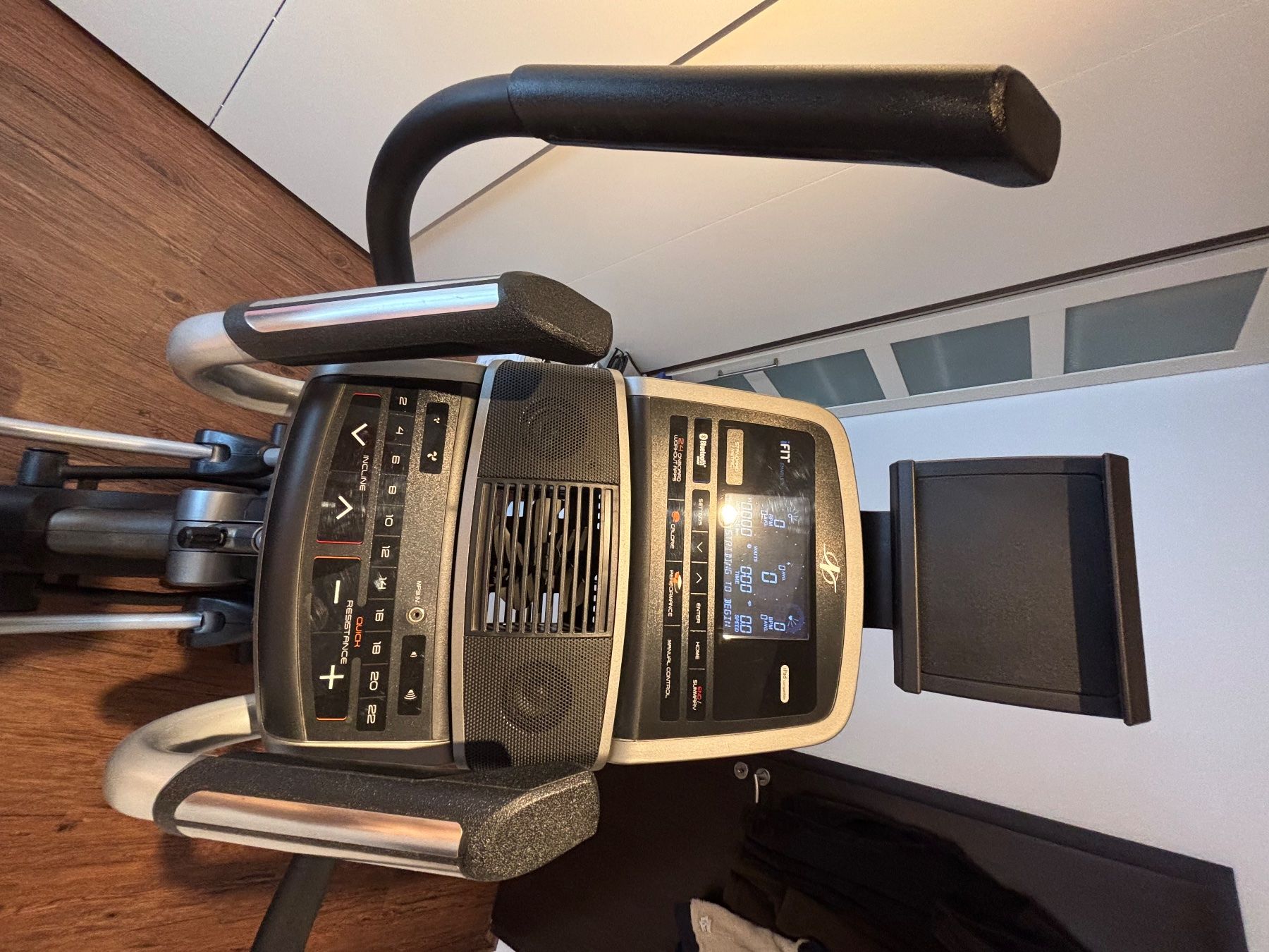 NordicTrack Hometrainer: Elliptique NordicTrack – Usato da Grandvillard venduto da Cricri77 2