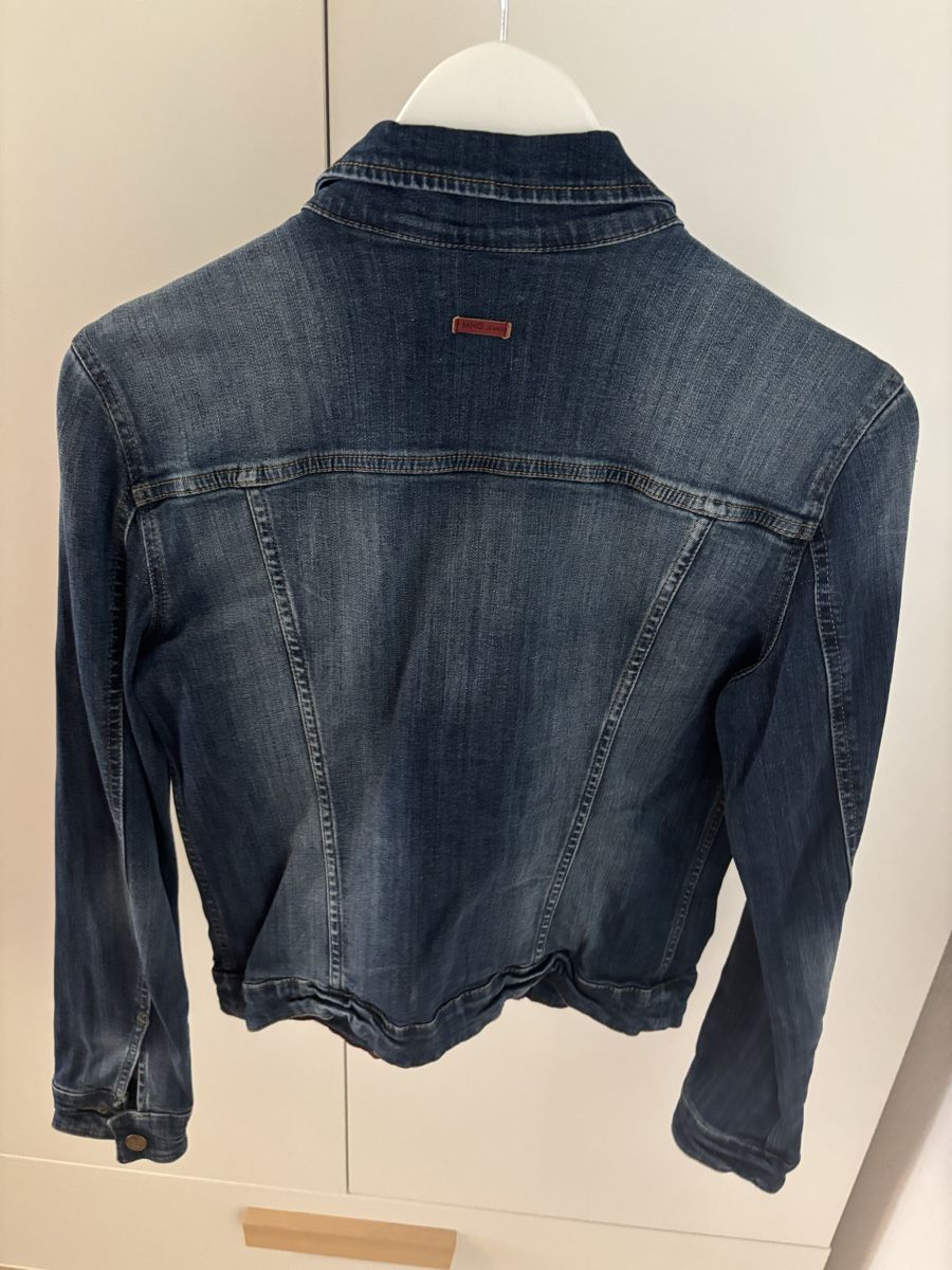 Mango Giacche: Jeansjacke Mango Grösse M  – Usato da Geroldswil venduto da ele_7hkp 1