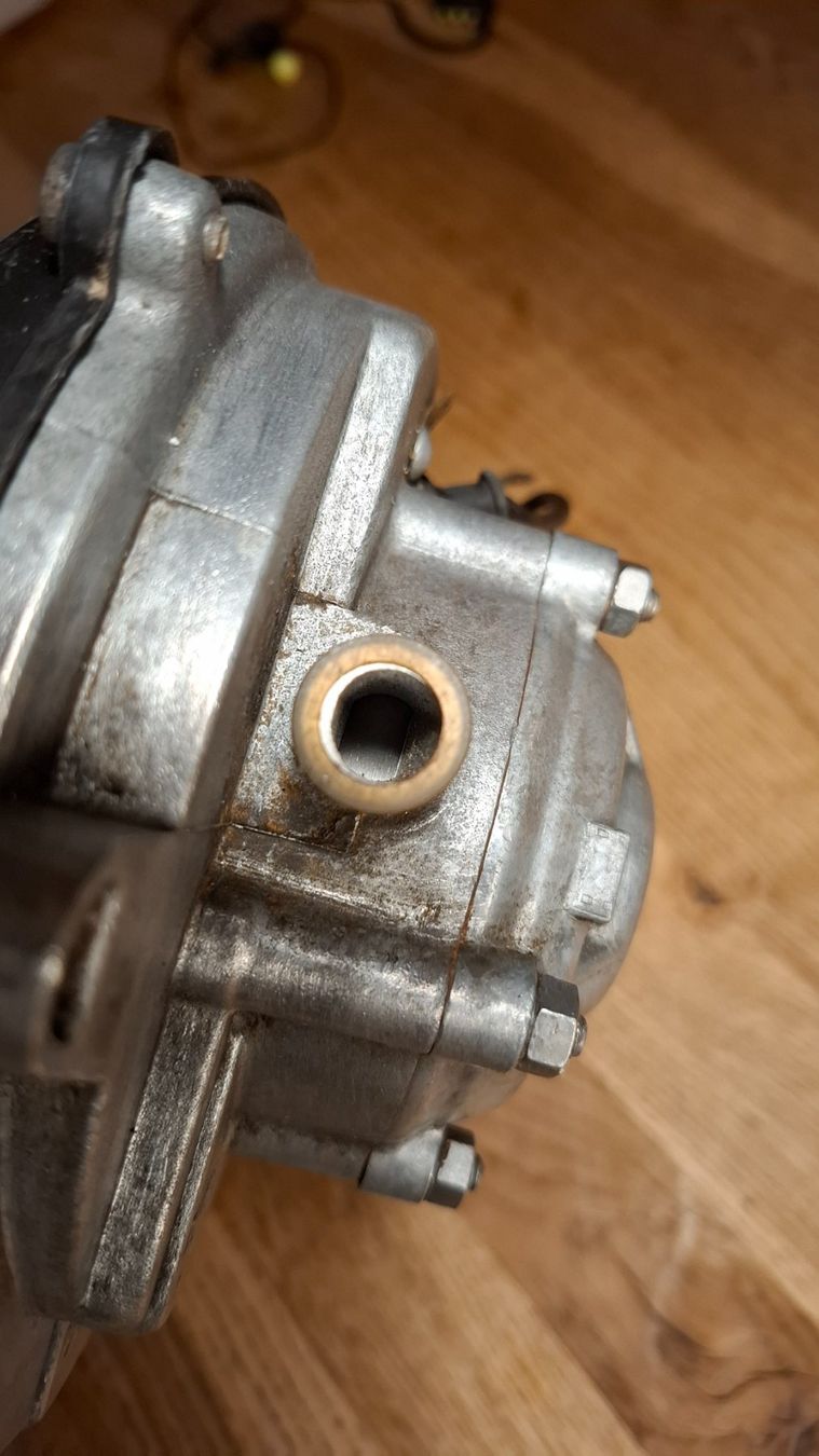 Piaggio Motori: Piaggio Ciao Moped Motor – Difettoso da Künten venduto da Rocchi71 4