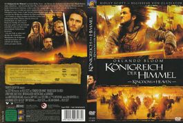Königreich der Himmel DVD - Orlando Bloom - Top Film!
