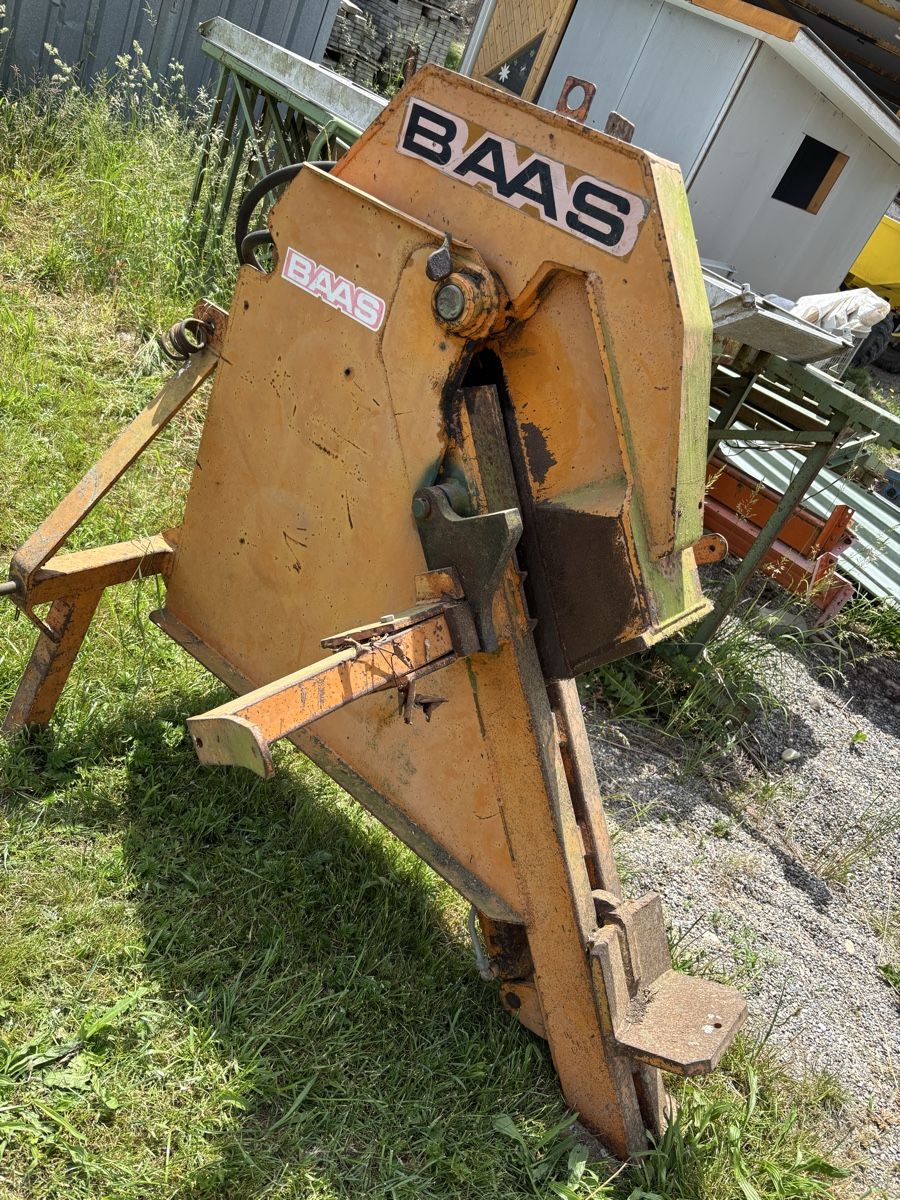 Tutte le macchine: Holzspaltmaschine – Difettoso da Reitnau venduto da Fische10 2