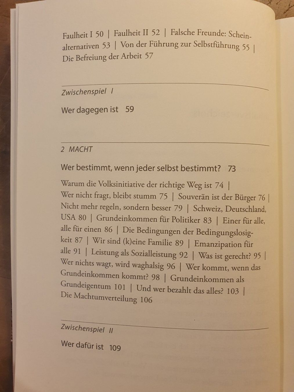 Bücher: Was fehlt, wenn alles da ist - Daniel Häni – Gebraucht aus Zürich von dialout 3